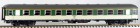 46103 LS Models Passenger car 1st class type Aum in POP livery